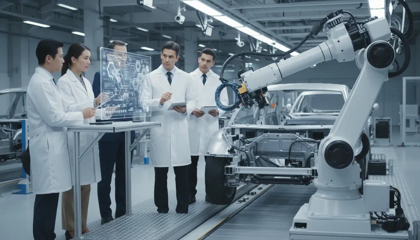 General Motors image