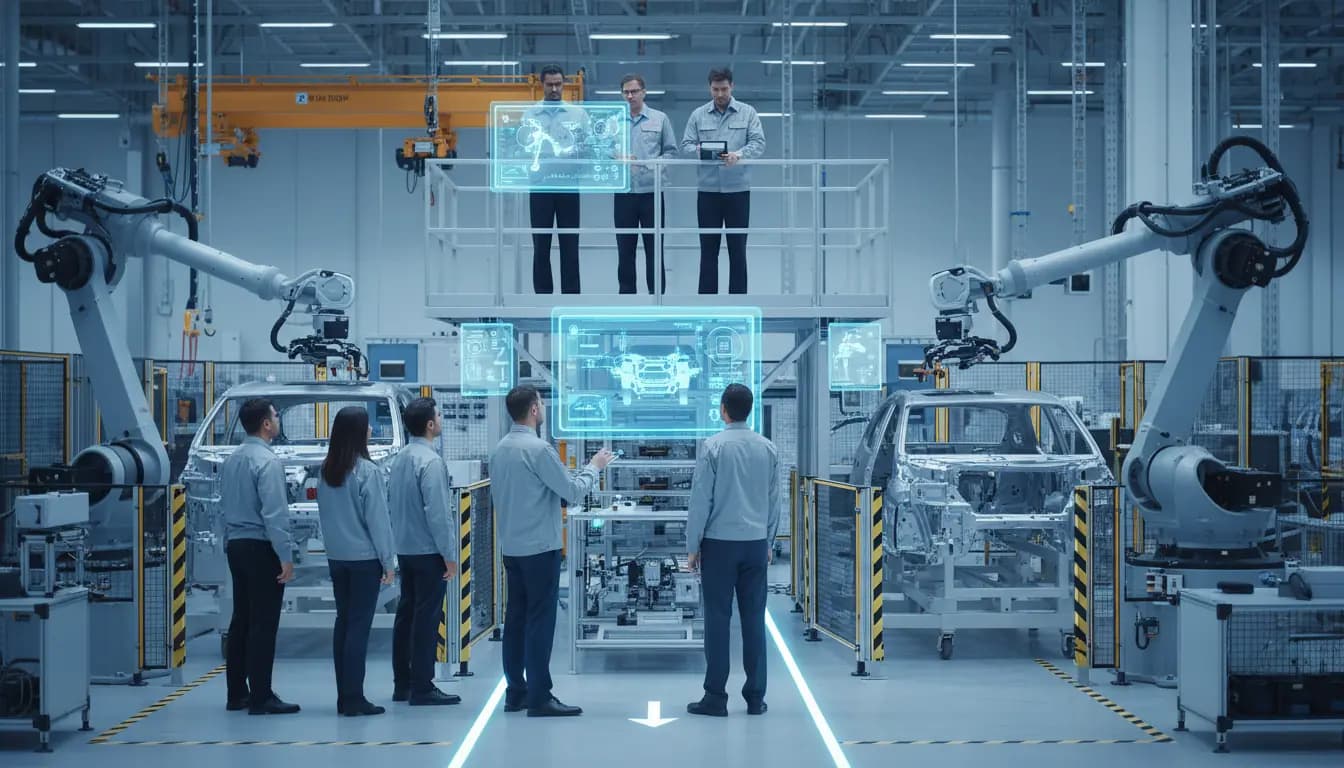 General Motors image