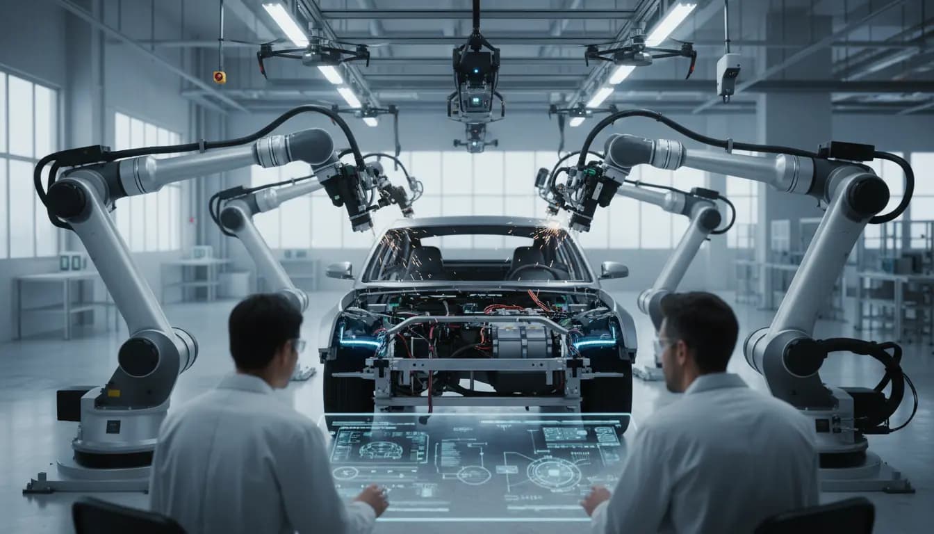 General Motors image