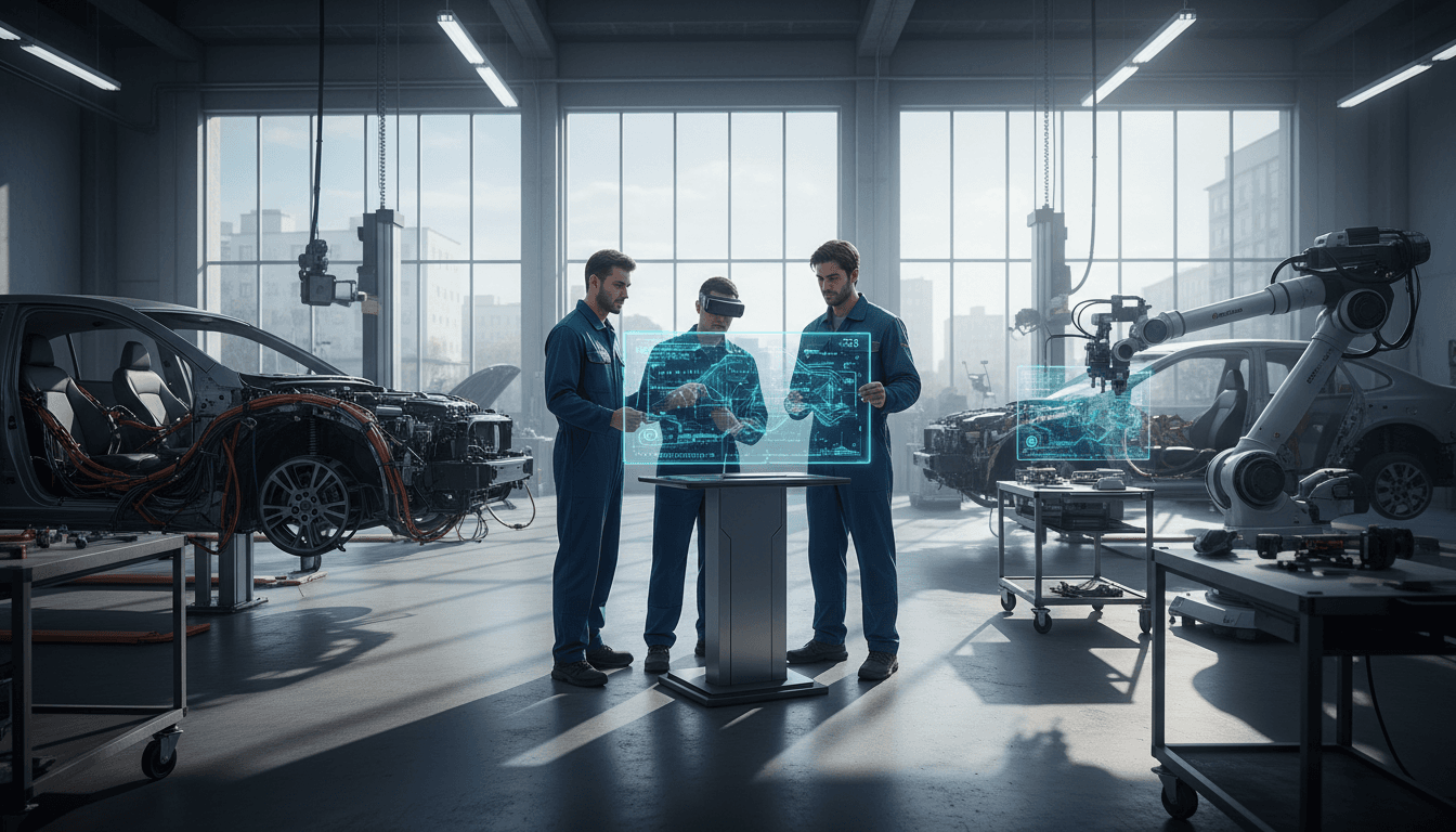 AI Readiness And Change Management