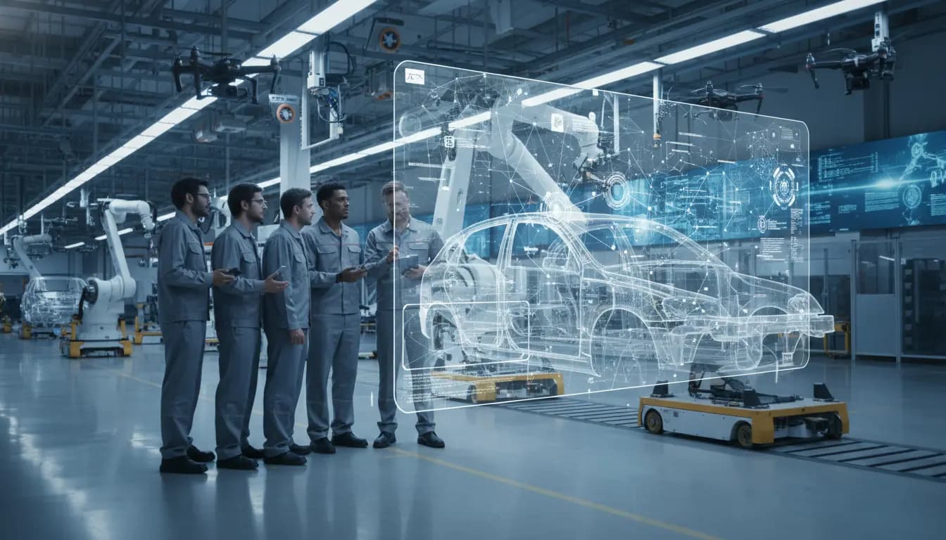 Ford Motor Company image