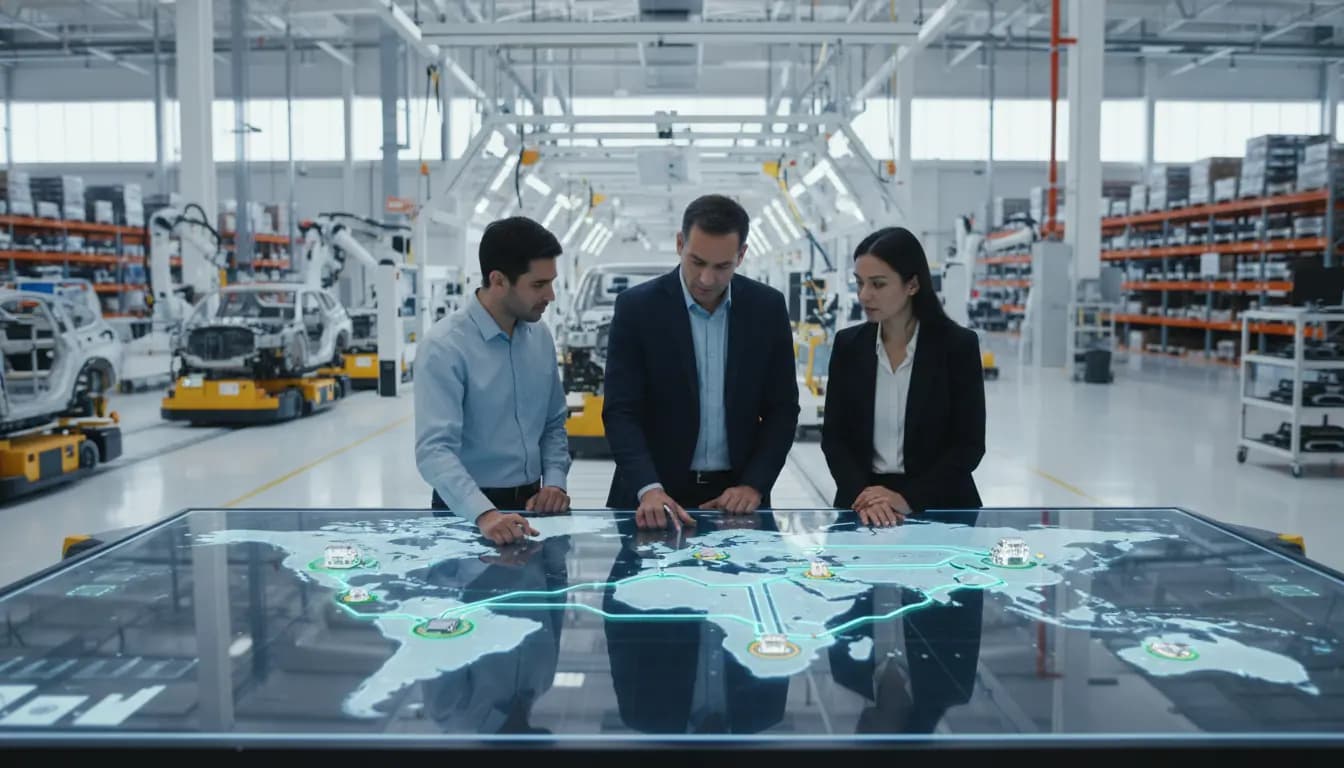General Motors image