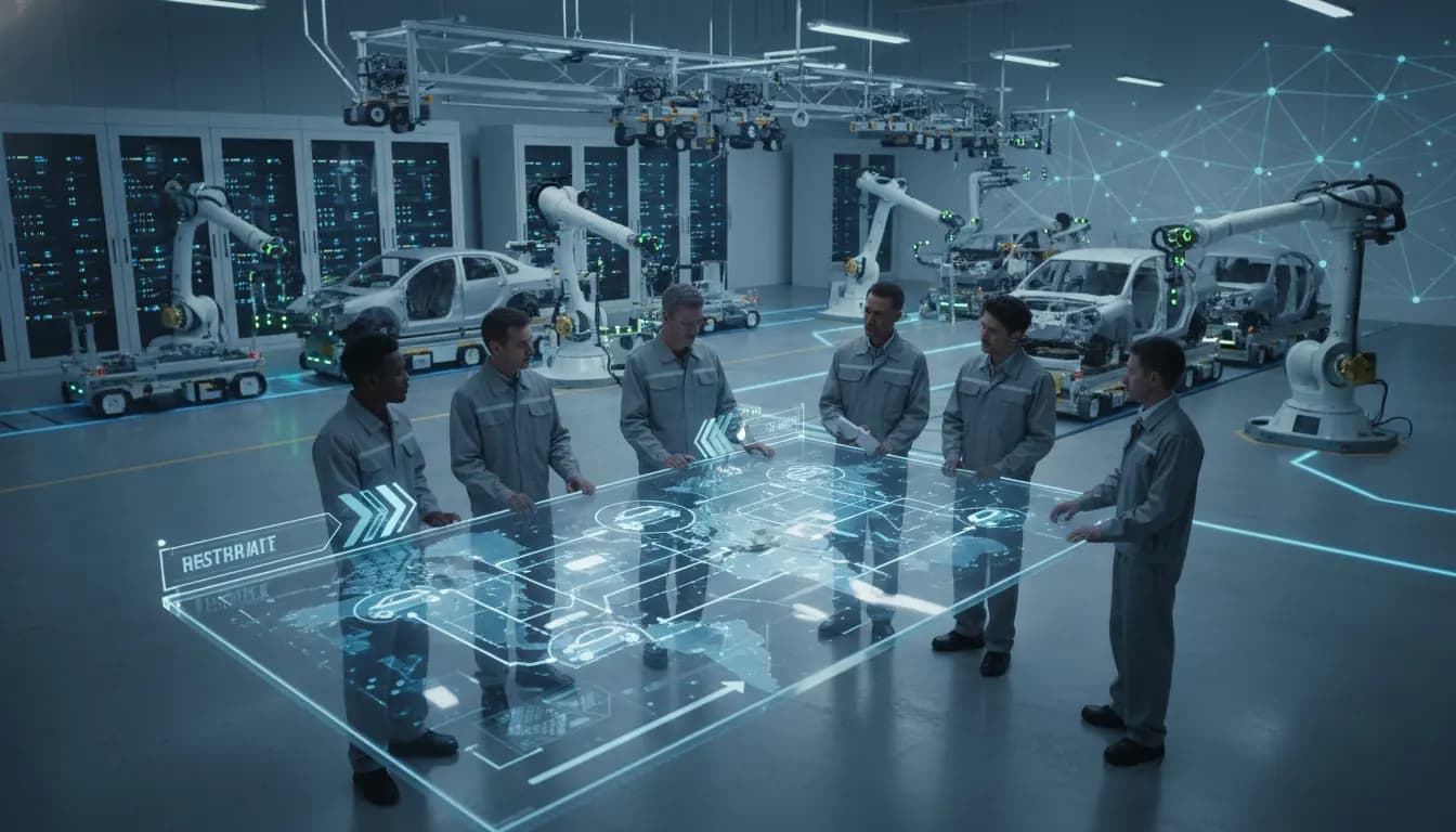 Toyota Motor Corporation image