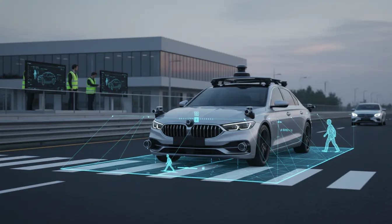 Daimler AG image