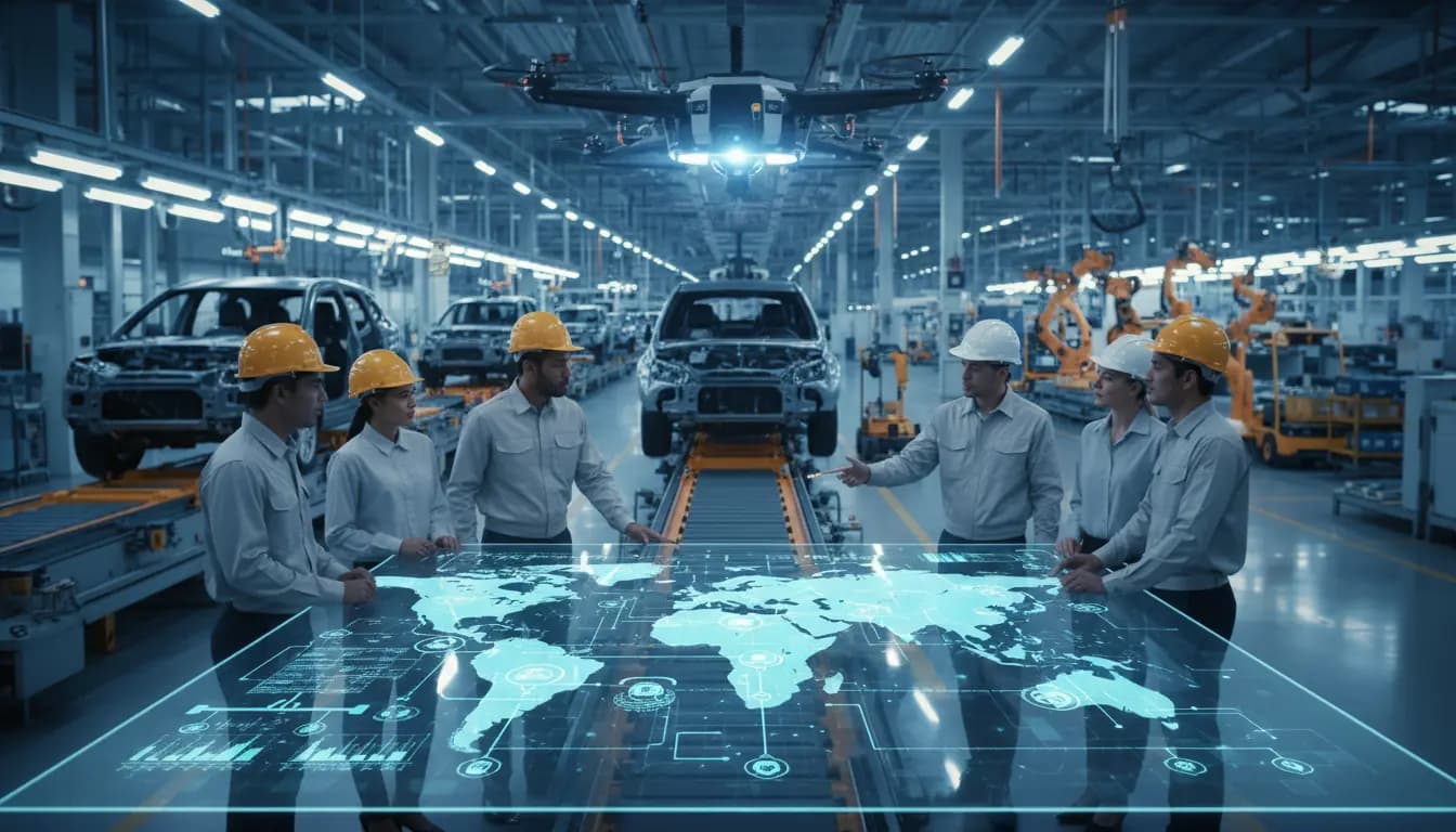 General Motors image