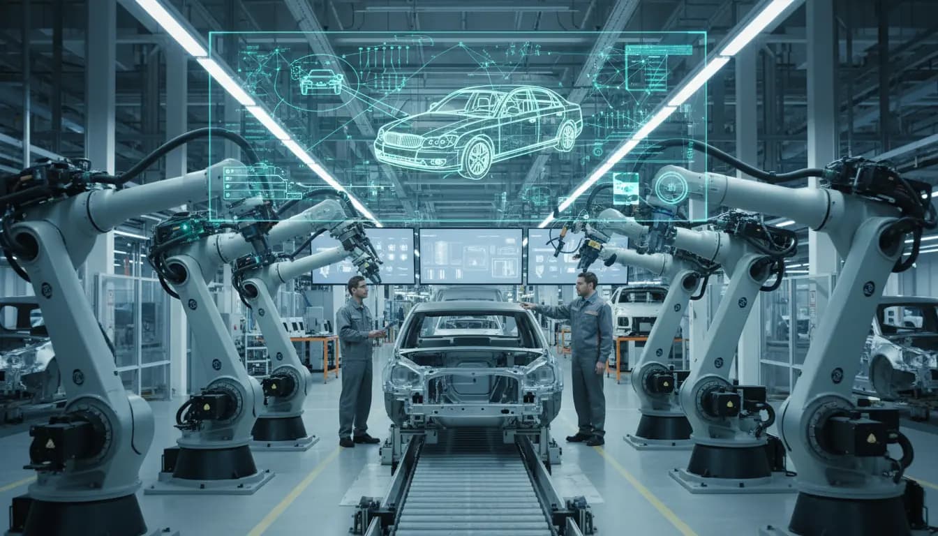 General Motors image