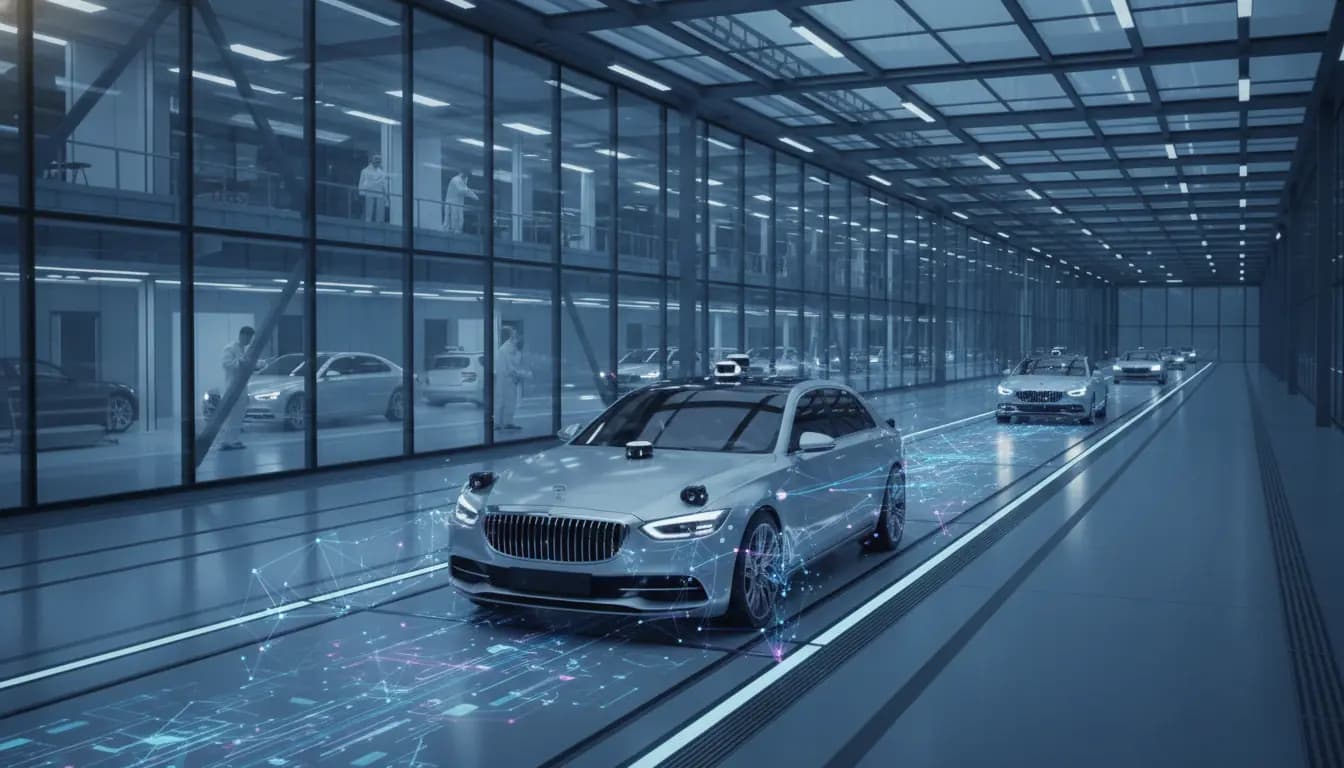Ford Motor Company image