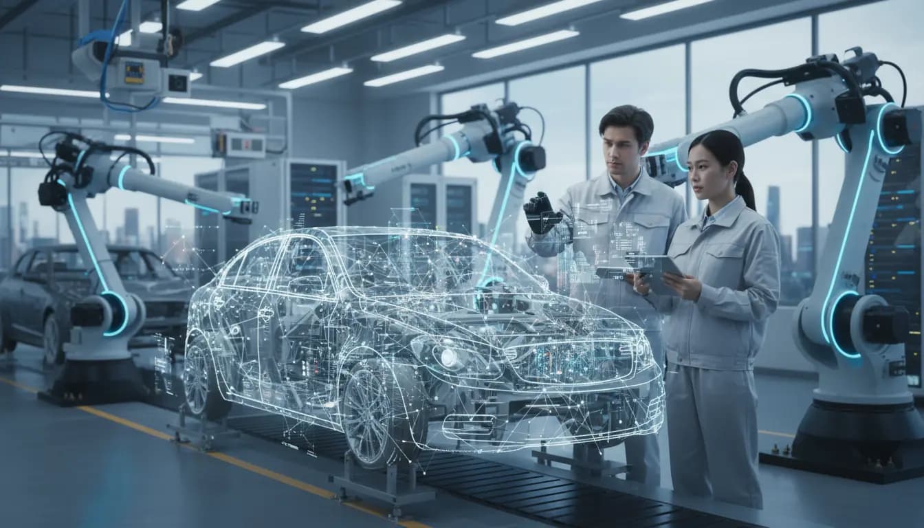 Ford Motor Company image