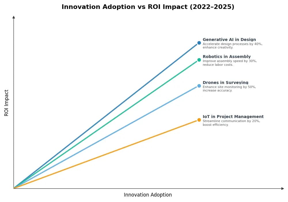 Key Innovations Graph