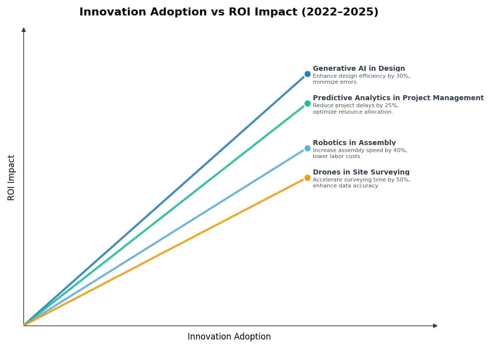Key Innovations Graph