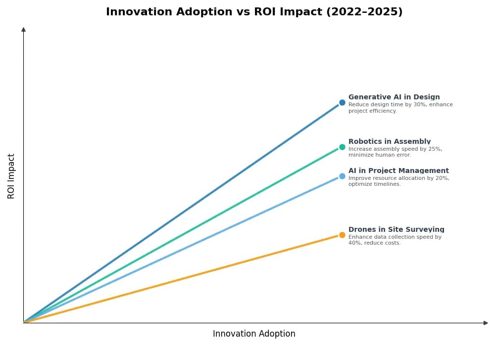 Key Innovations Graph
