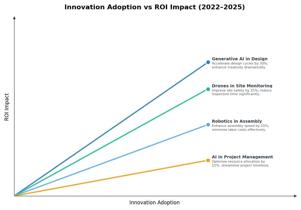 Key Innovations Graph