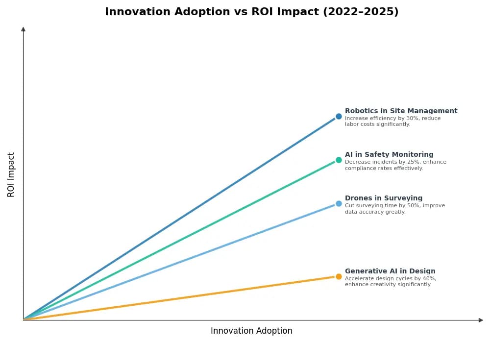 Key Innovations Graph