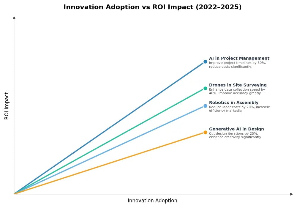 Key Innovations Graph
