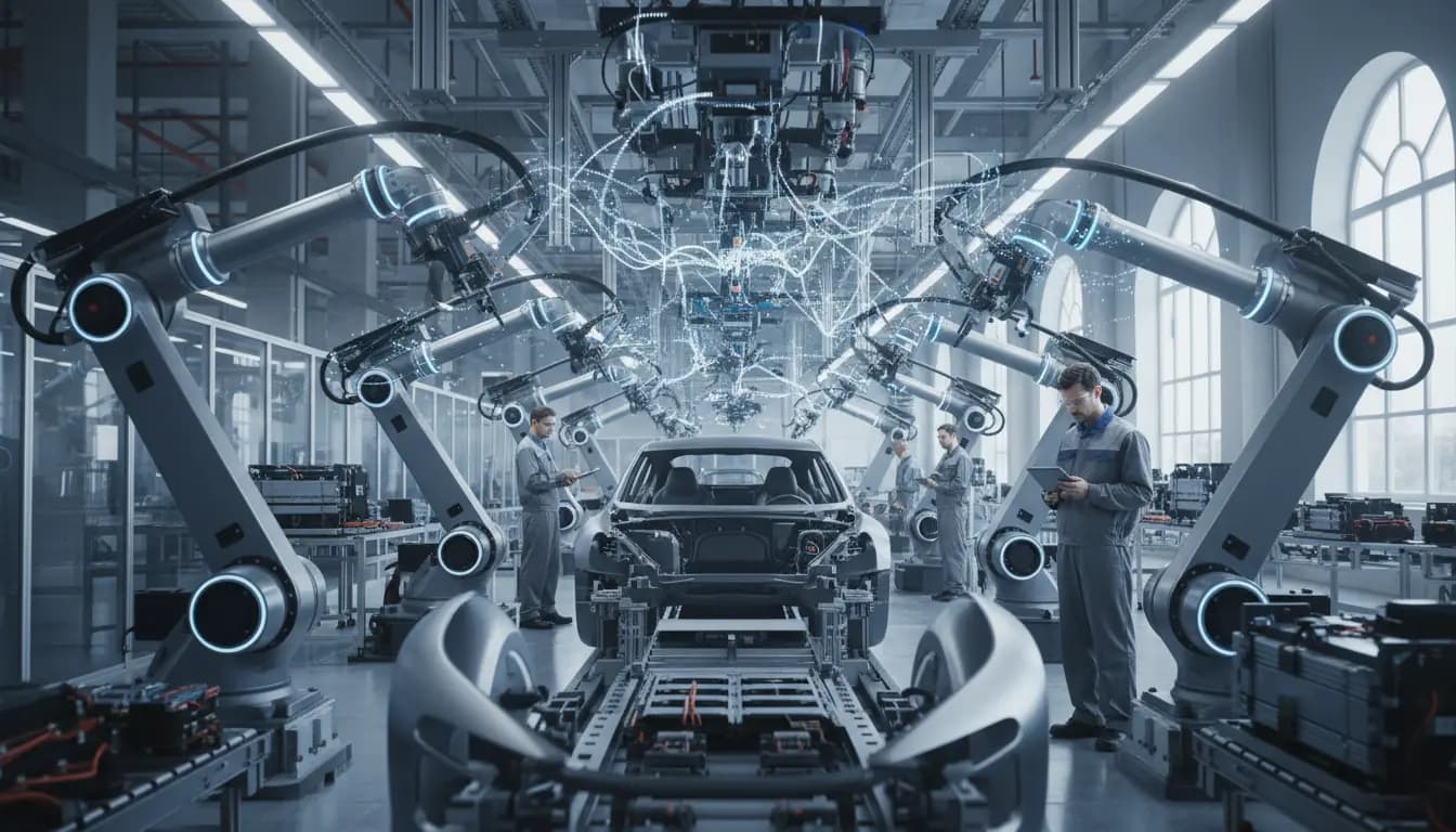 General Motors image