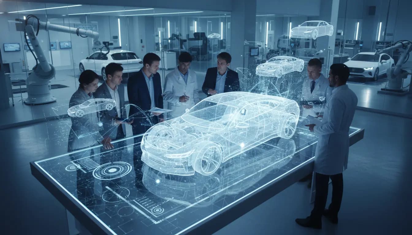 Daimler AG image