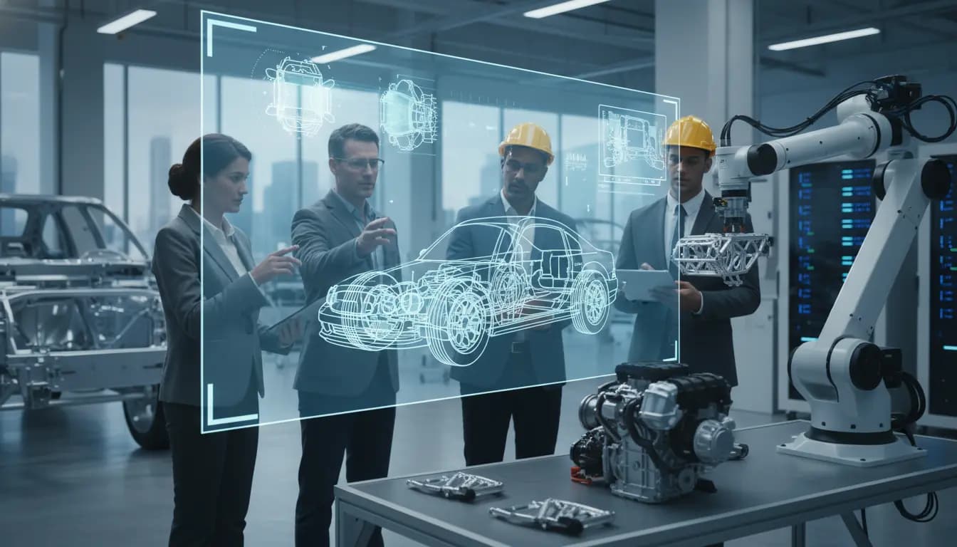 General Motors image