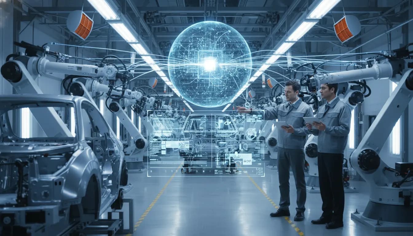 Toyota Motor Corporation image