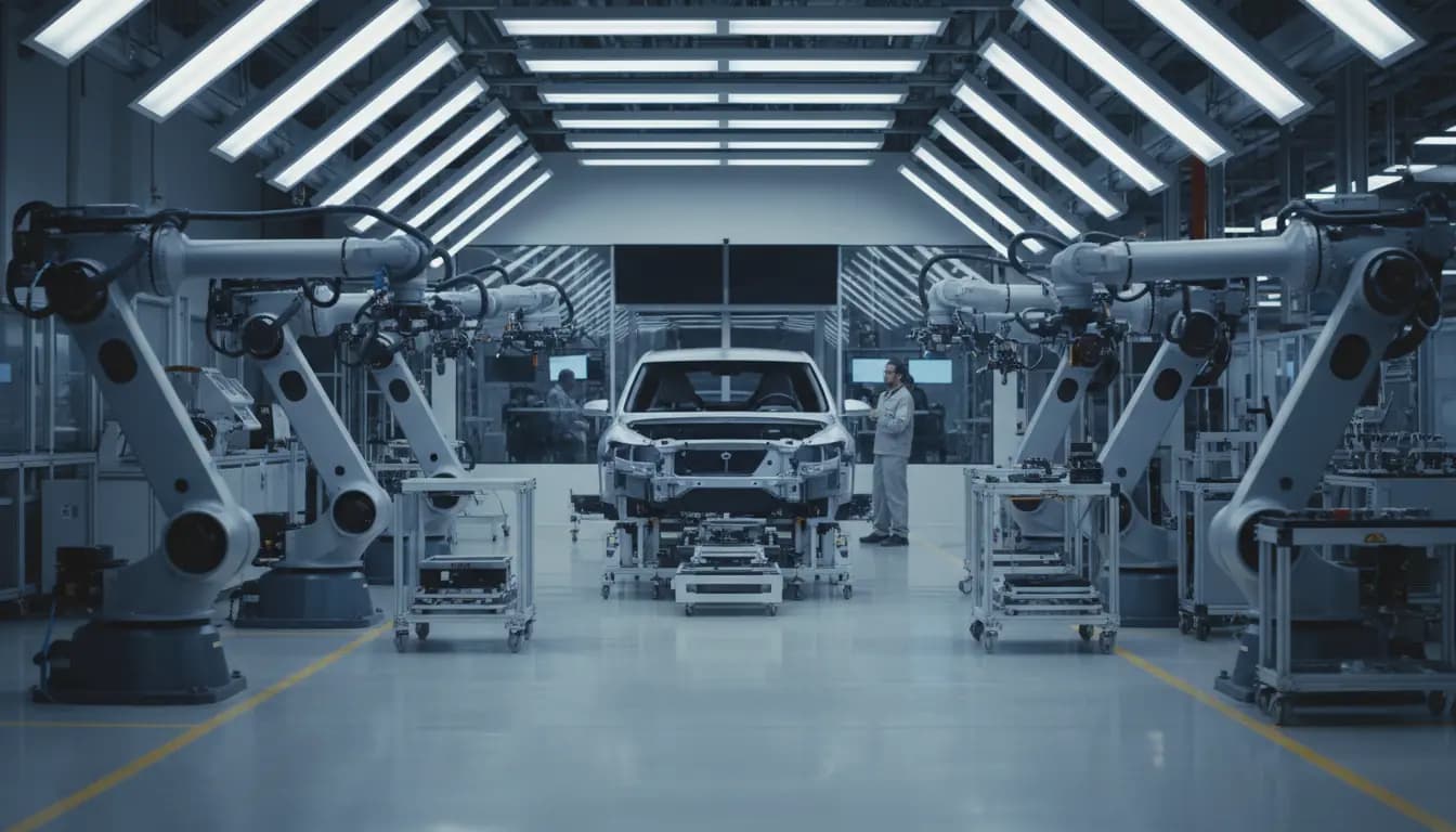 Ford Motor Company image