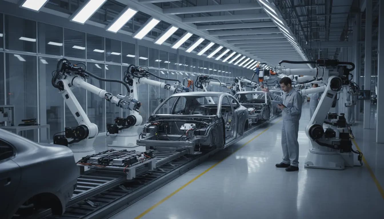 General Motors image