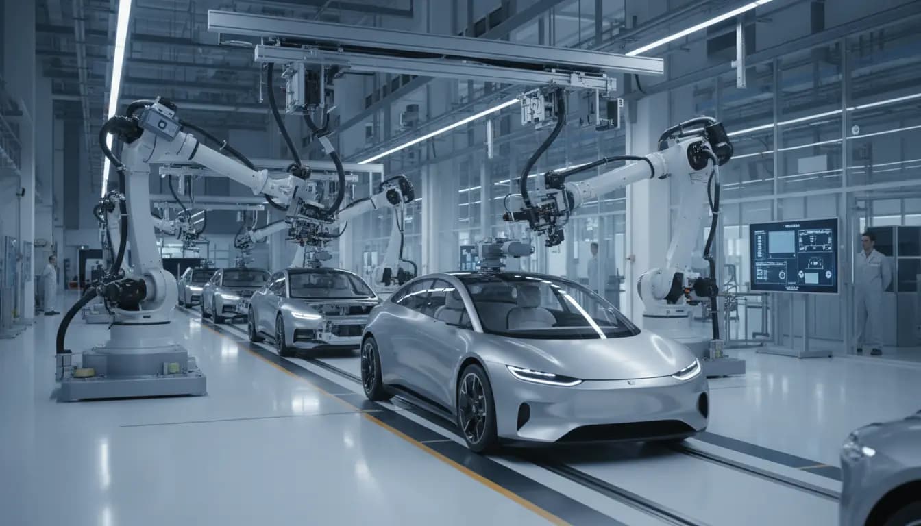 Toyota Motor Corporation image