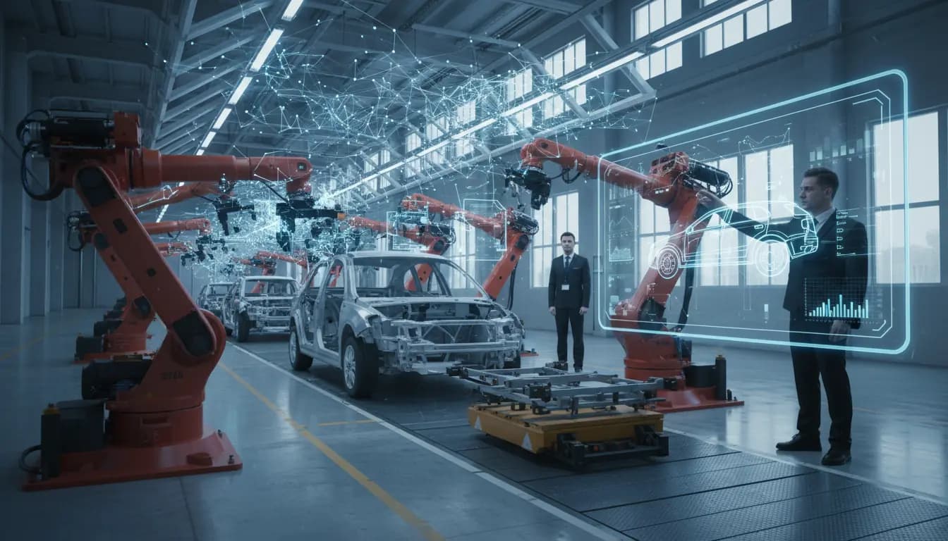 Ford Motor Company image