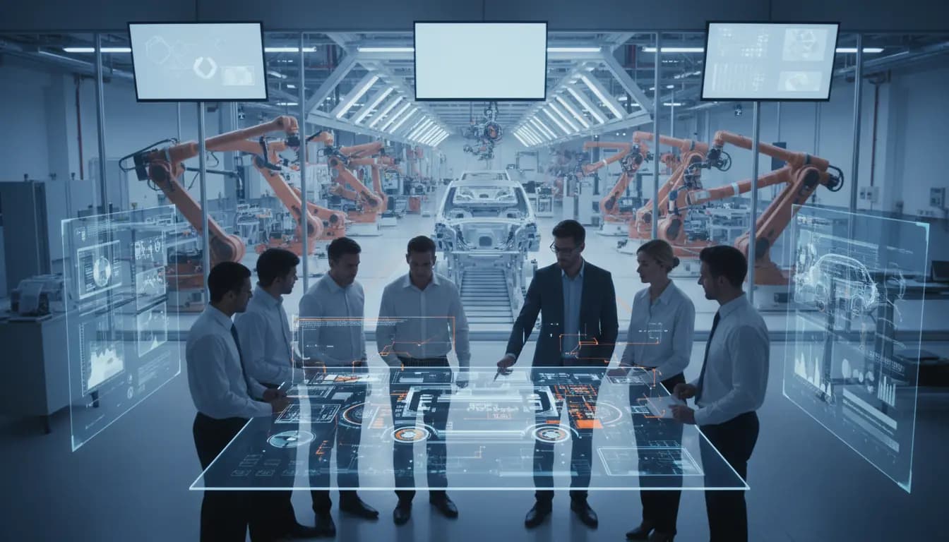 General Motors image