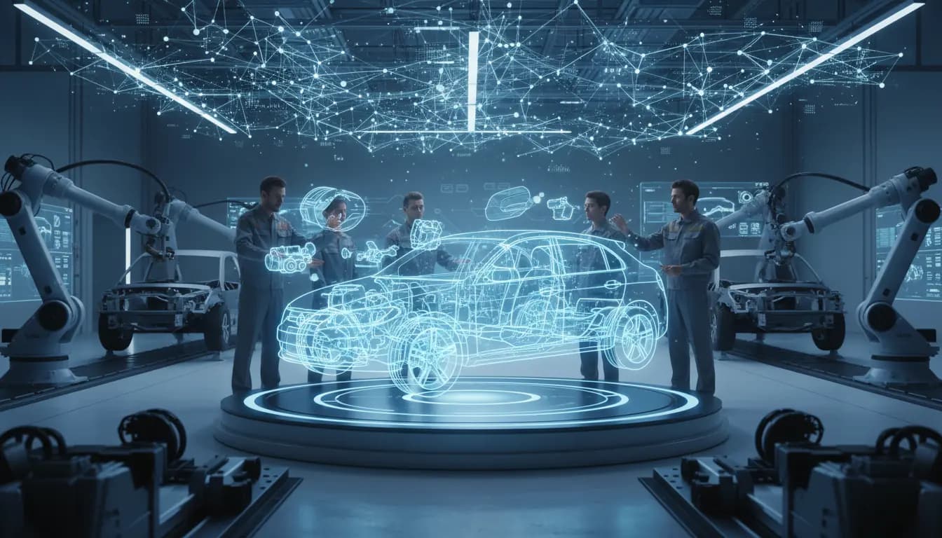Ford Motor Company image
