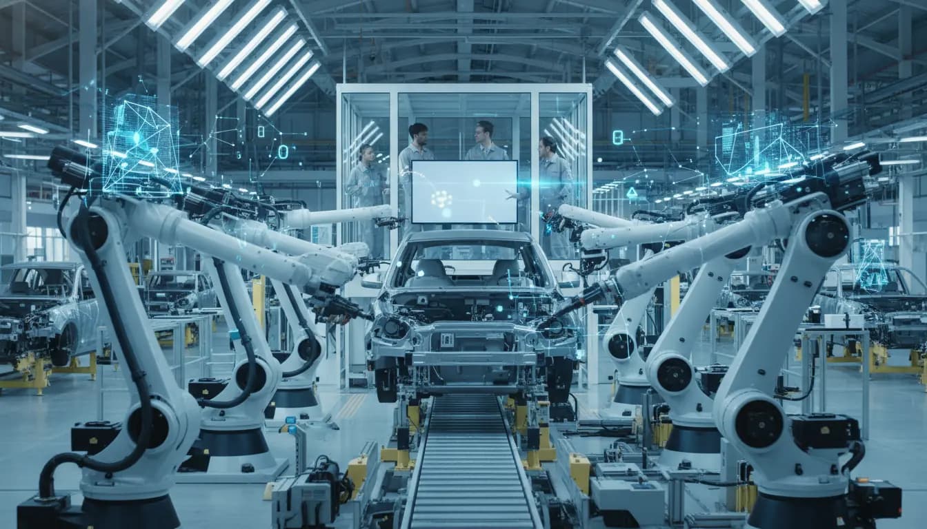 General Motors image