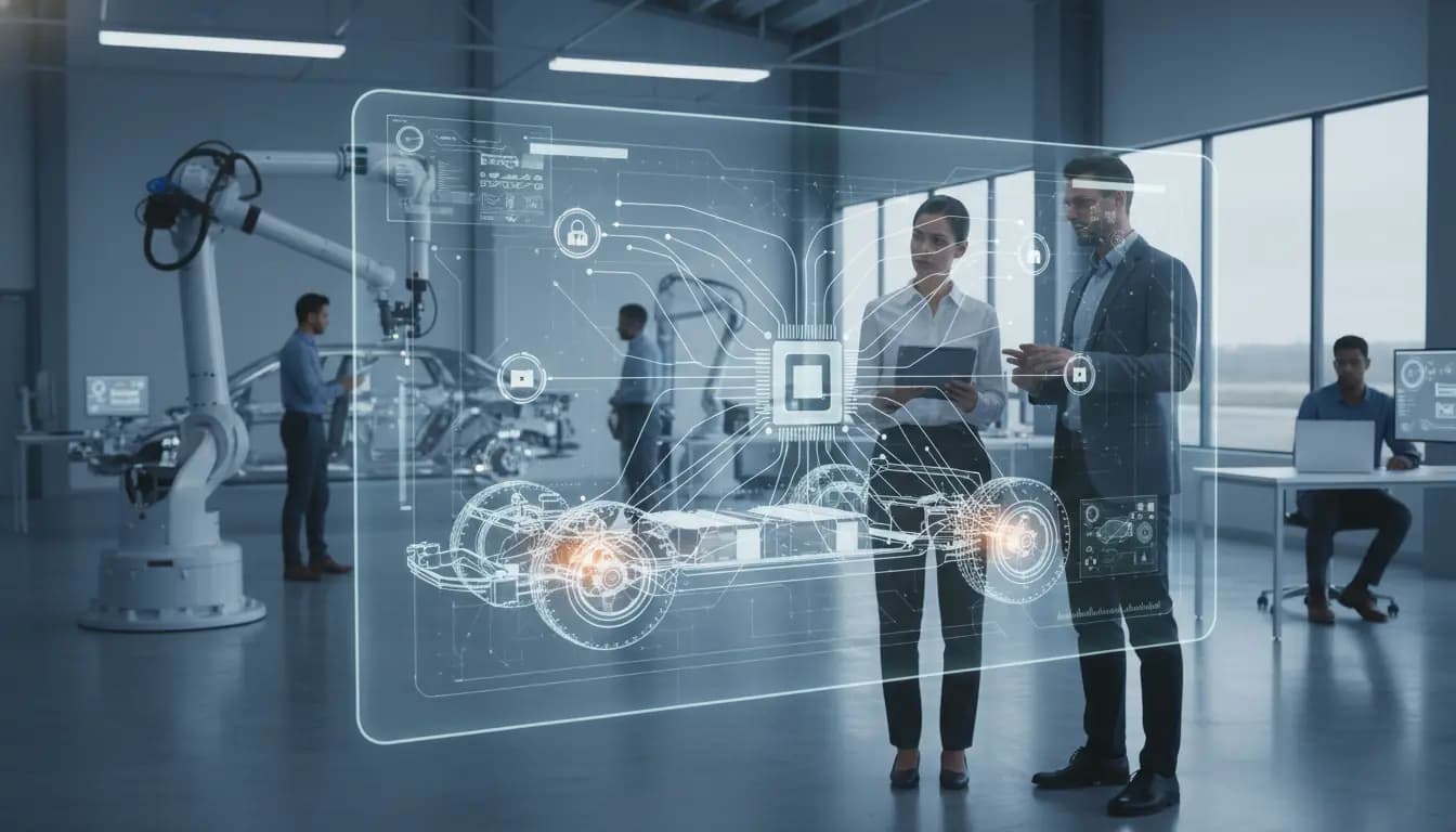General Motors image