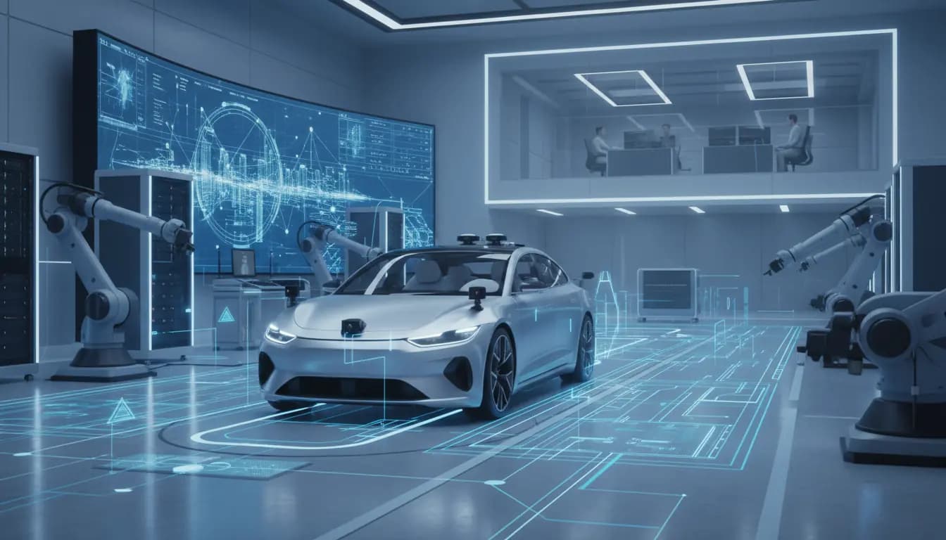 Tesla image