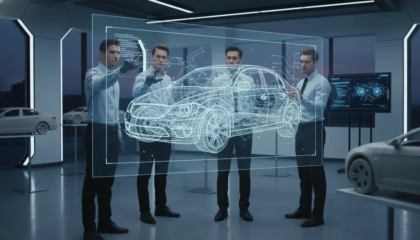 Ford Motor Company image