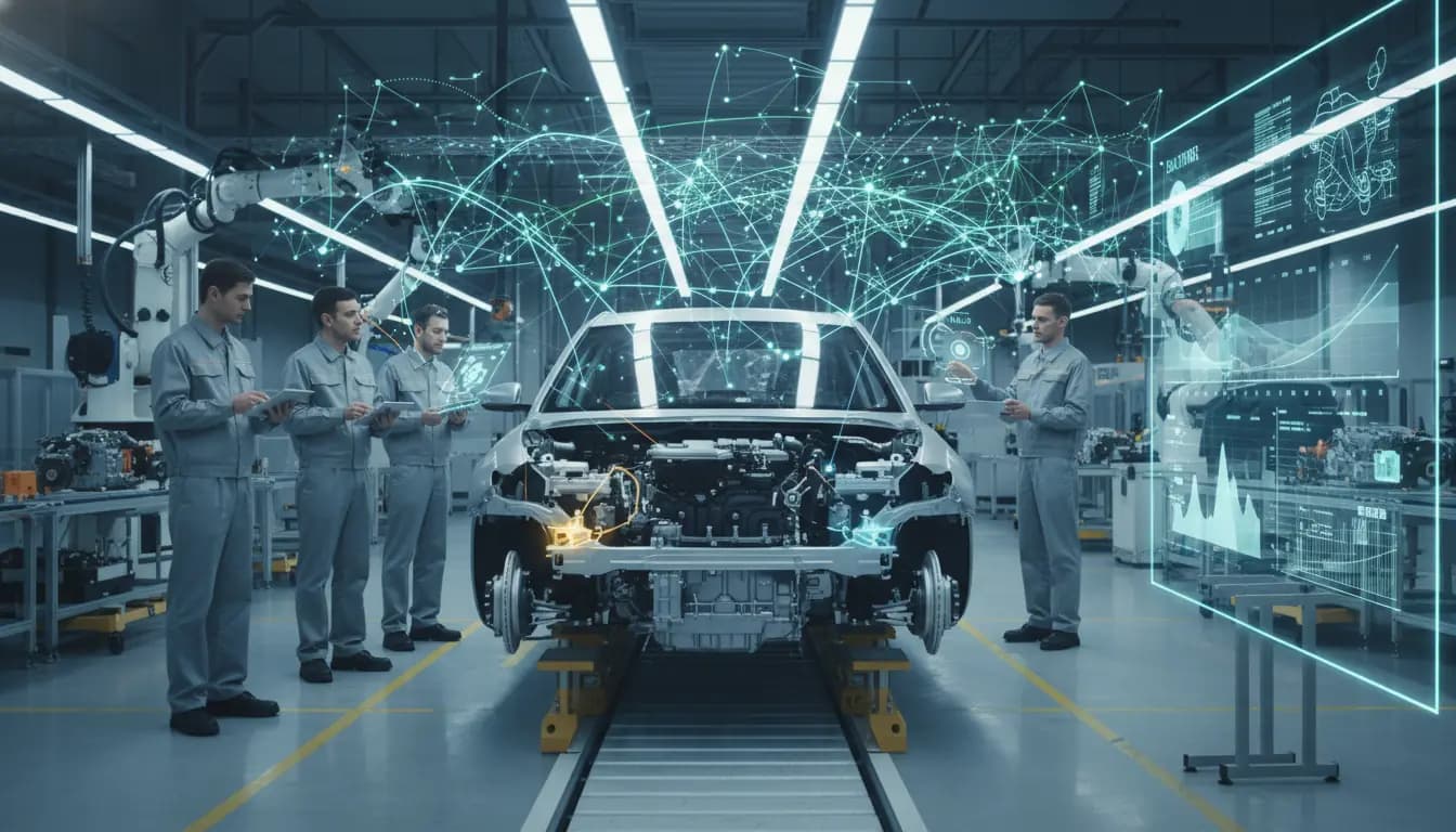 Ford Motor Company image
