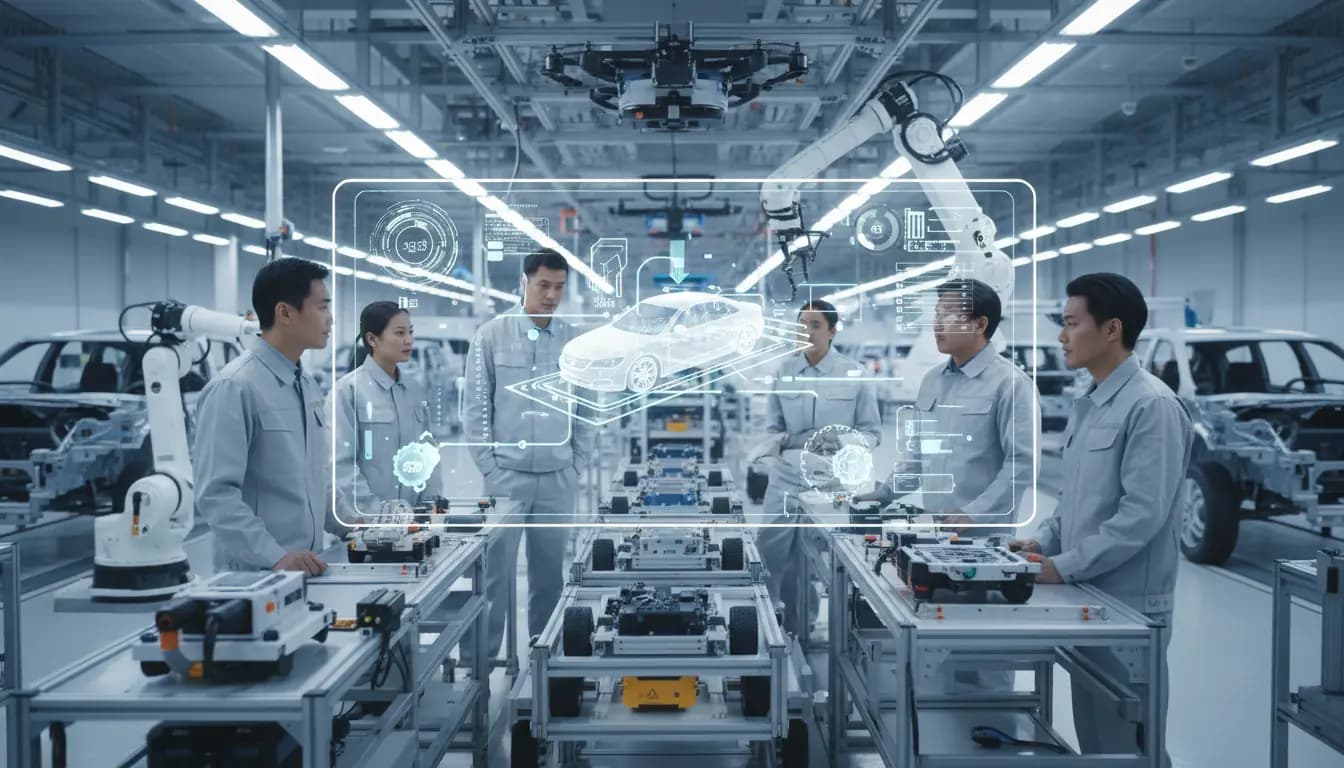 General Motors image