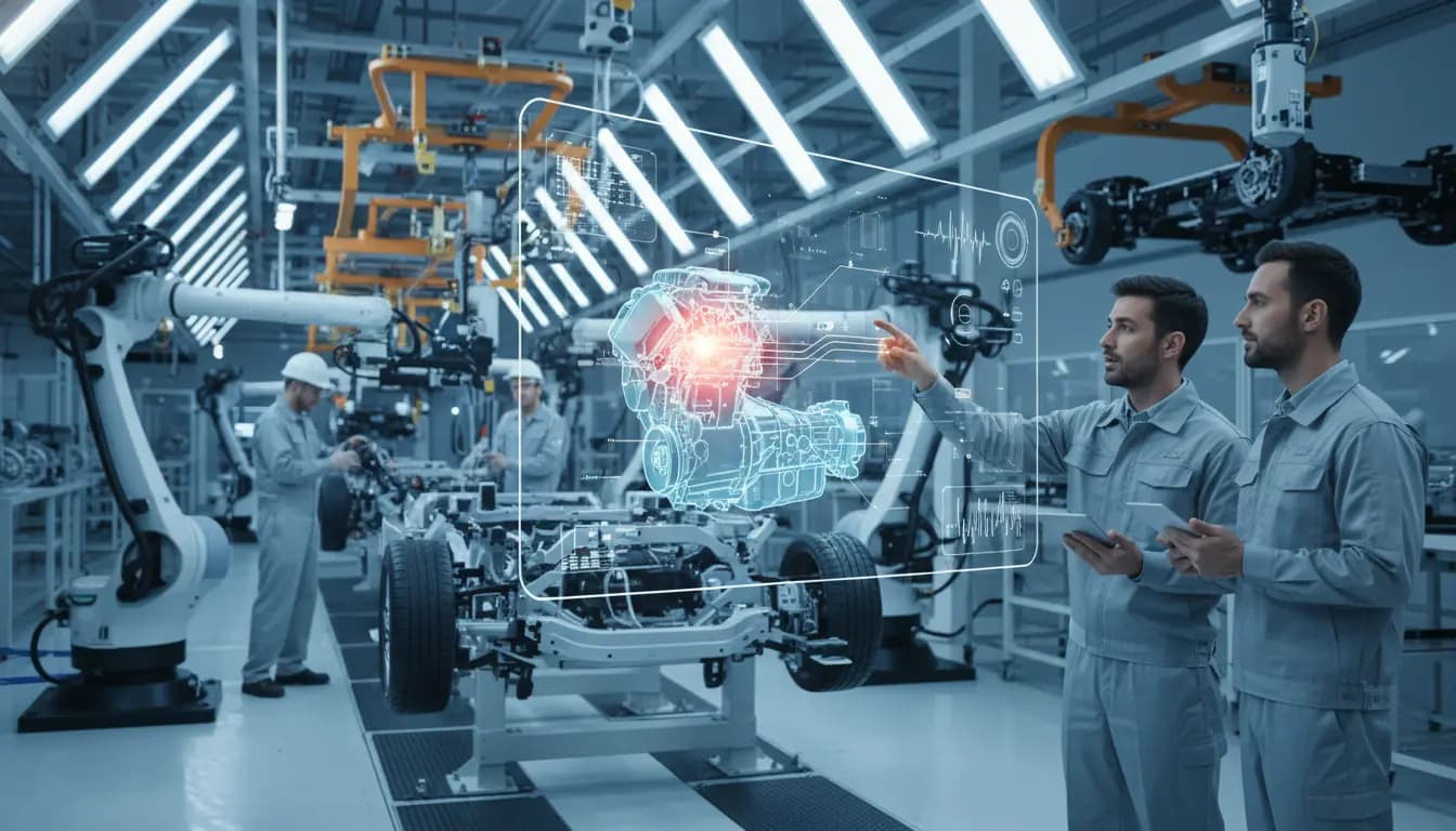 General Motors image