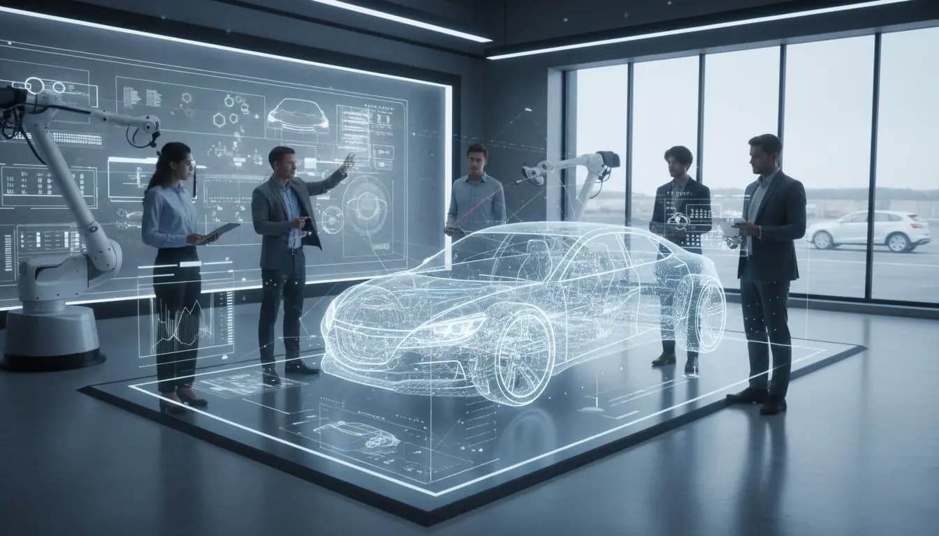 General Motors image