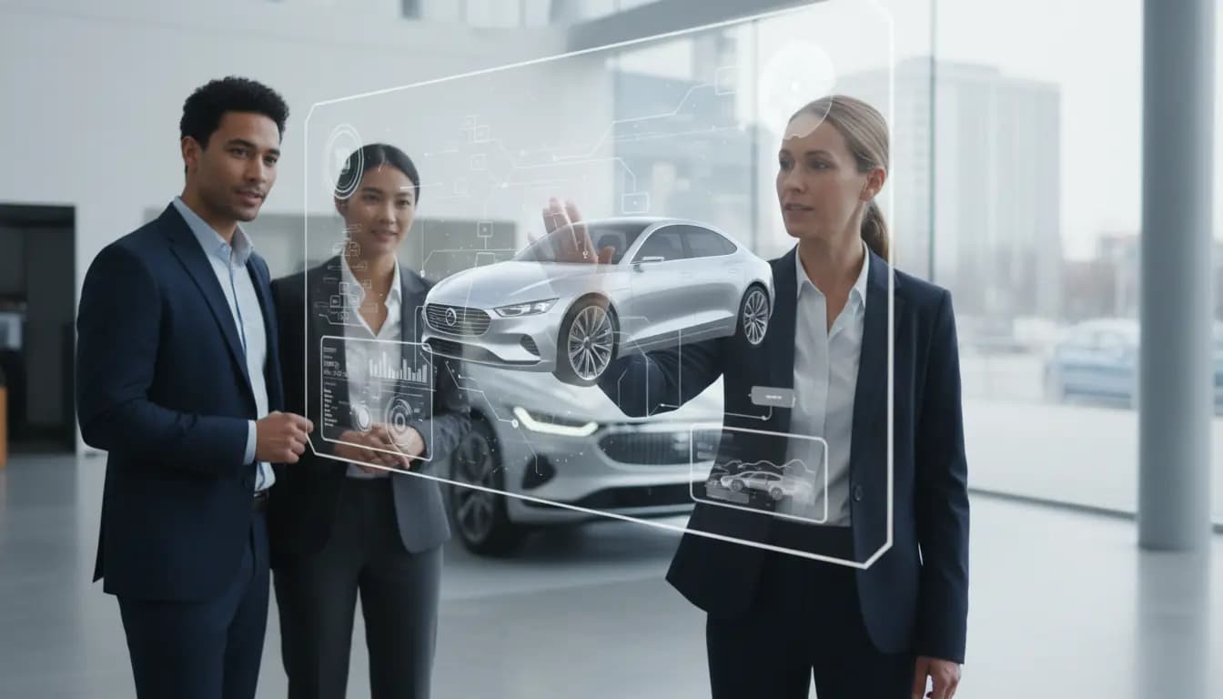 Ford Motor Company image