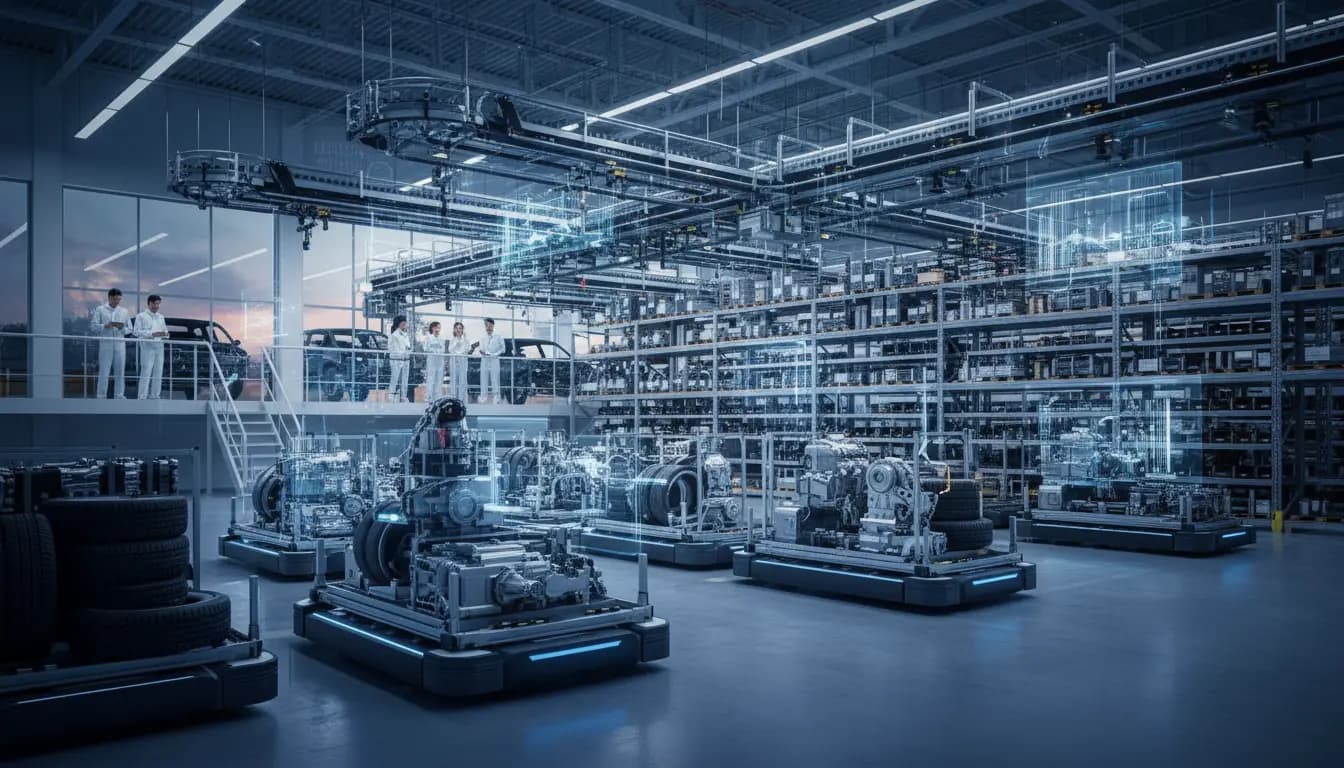 General Motors image
