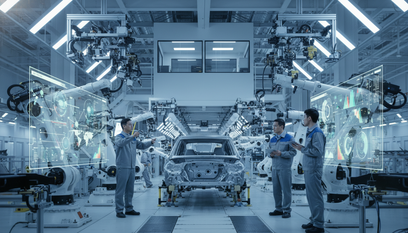 General Motors image