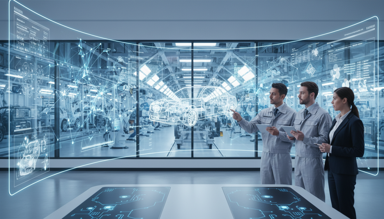 Ford Motor Company image