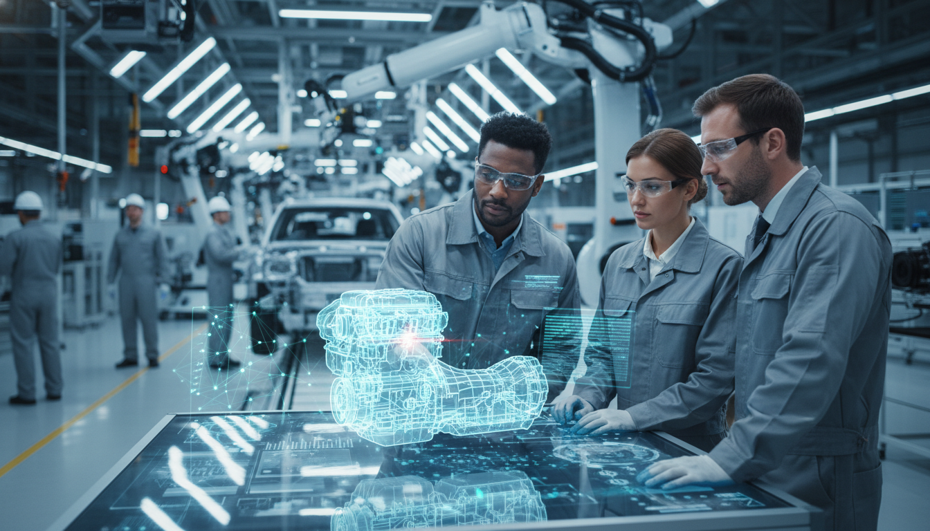 Ford Motor Company image