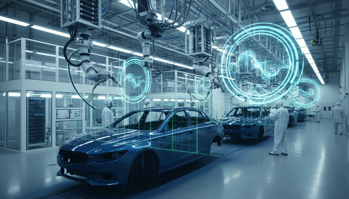 Ford Motor Company image