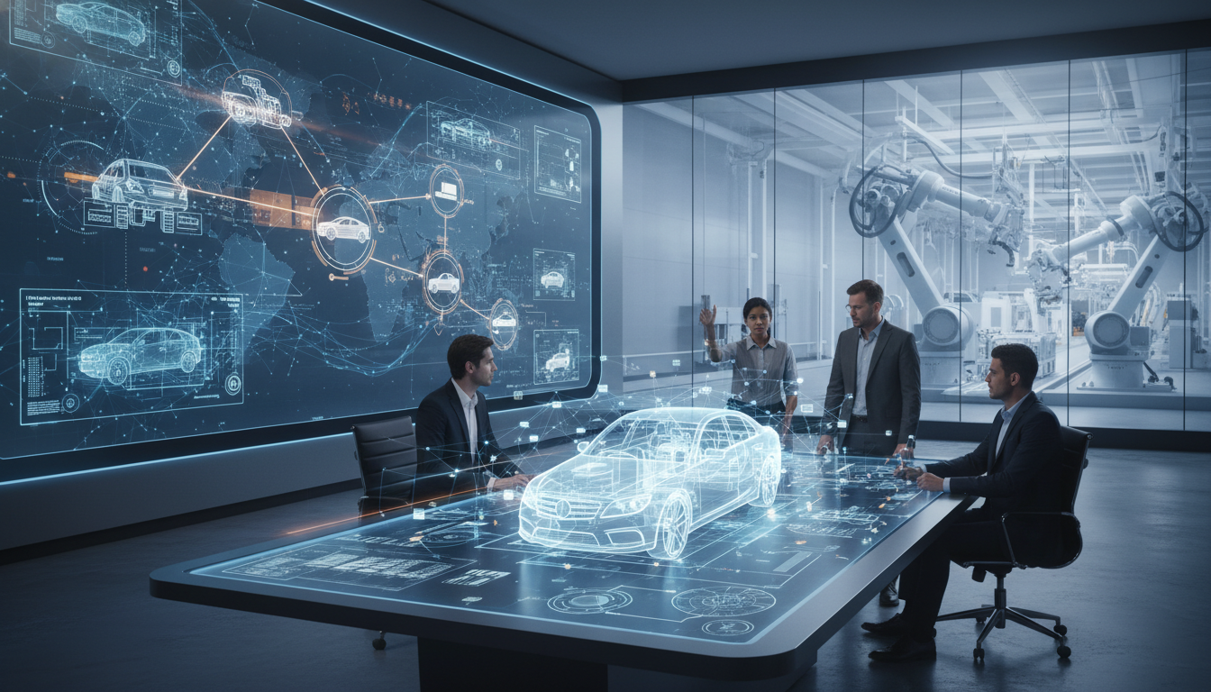 Ford Motor Company image