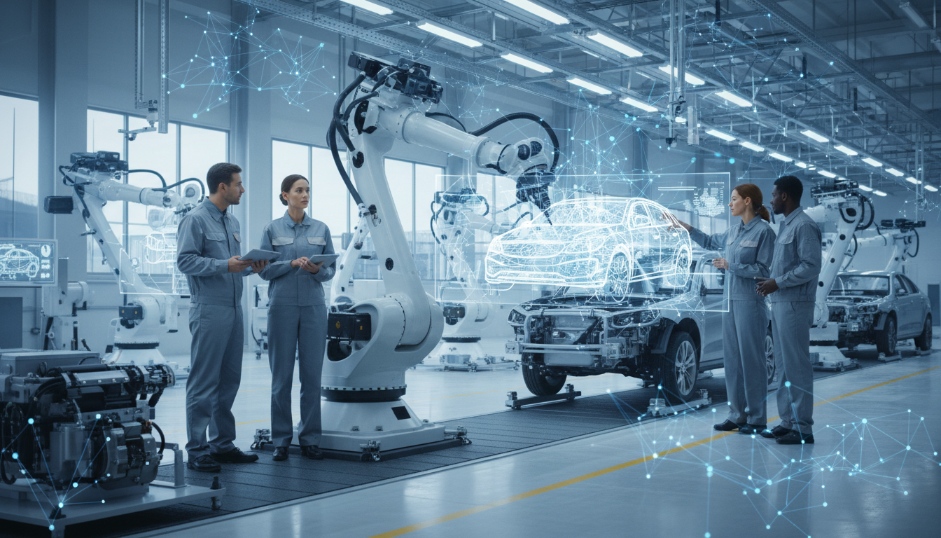 Ford Motor Company image