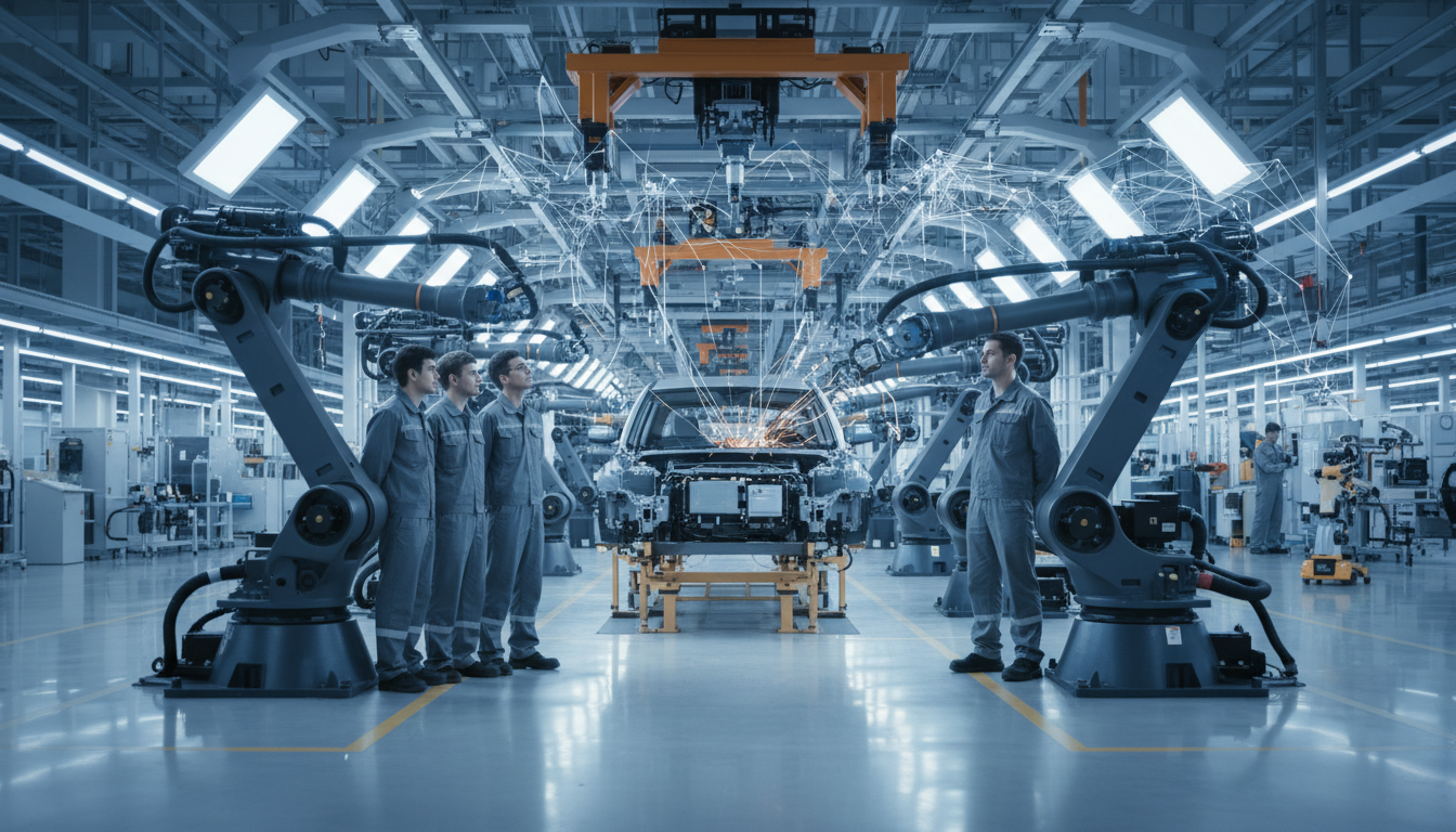 Ford Motor Company image