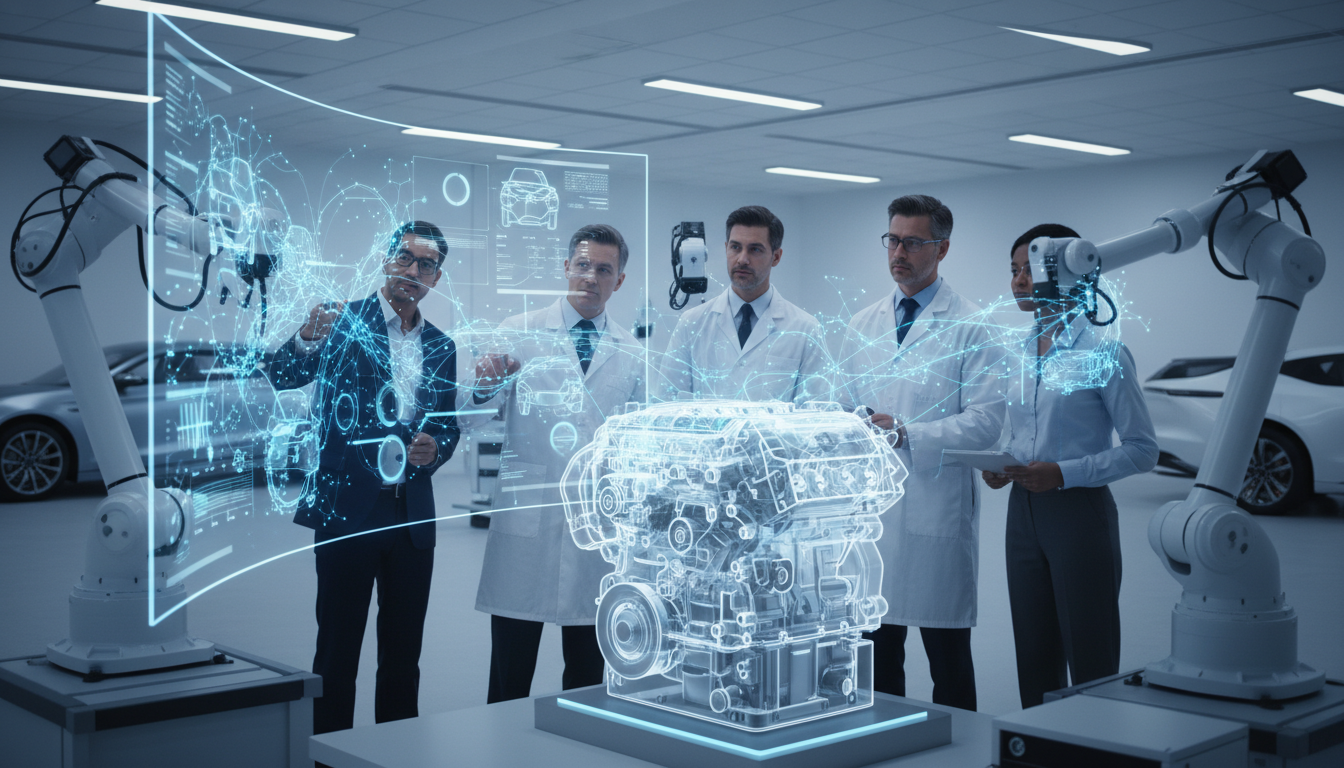 General Motors image