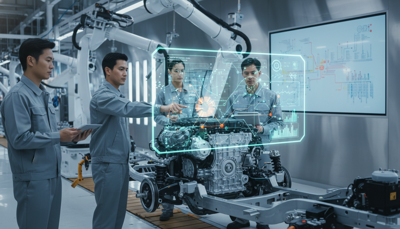 Ford Motor Company image