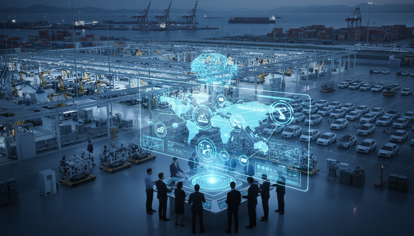 Toyota Motor Corporation image