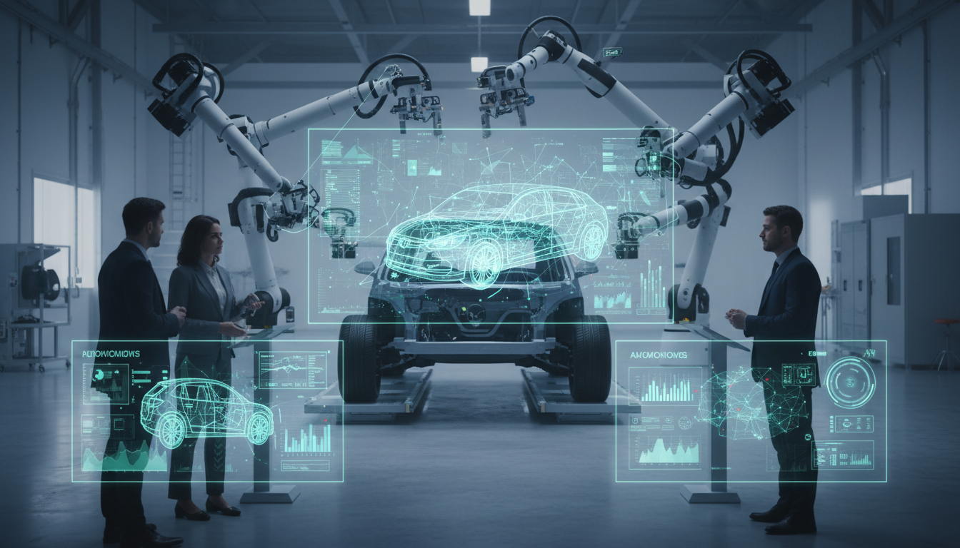 Ford Motor Company image