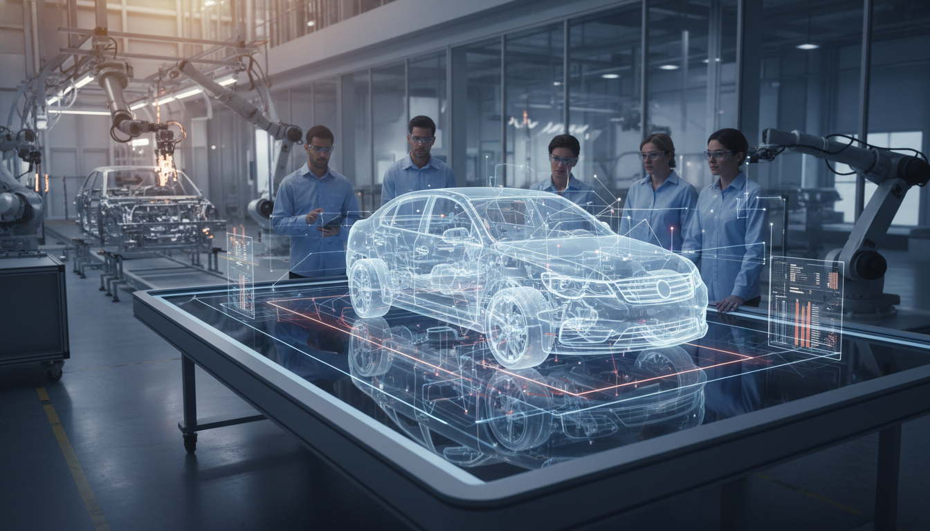 Ford Motor Company image